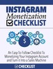 Thumbnail Instagram Monetization Checklist. Thumbnail Instagram Monetization Checklist.