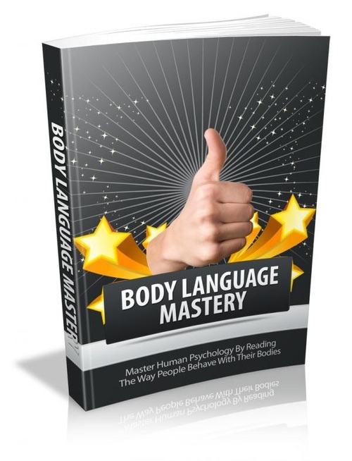 Product picture Body Language Mastery.
