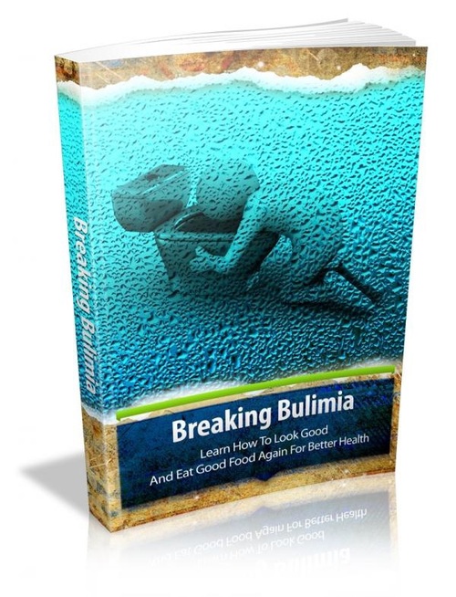 Product picture Breaking Bulimia.