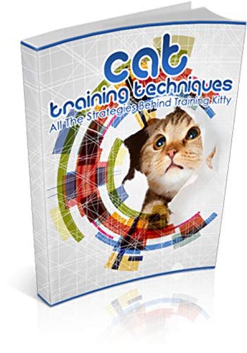 Product picture Cat Training Techniques.