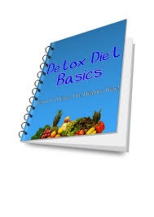 Product picture Detox Diet Basics.