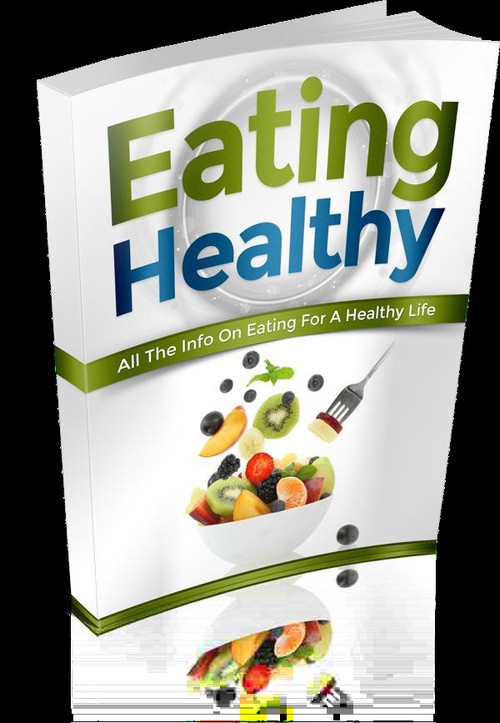 Product picture Eating Healthy.