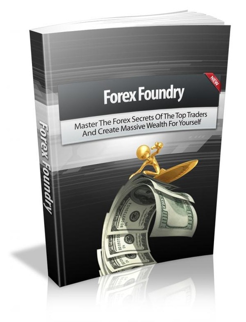 Product picture Forex Foundry.