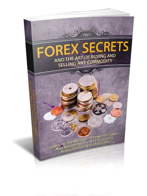 Product picture Forex Secrets.