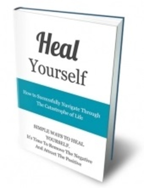 Product picture Heal Yourself.