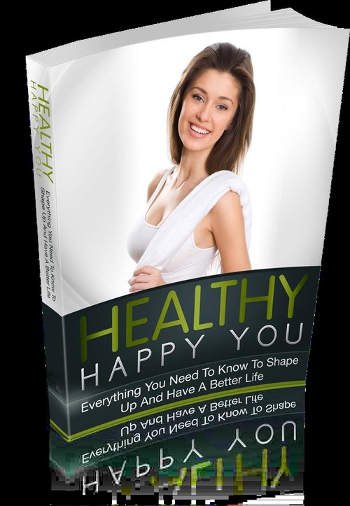 Product picture Healthy Happy You.