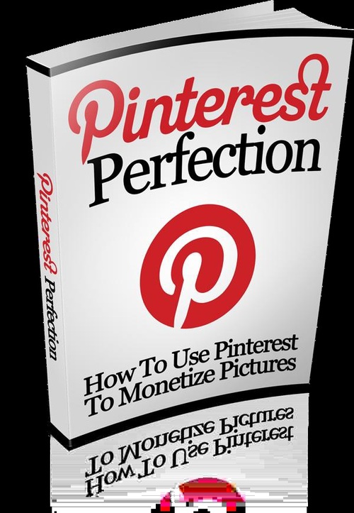 Product picture Pinterest Perfection.