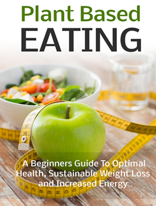 Product picture Plant Based Eating.