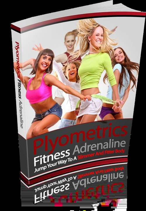 Product picture Plyometrics Fitness Adrenaline.
