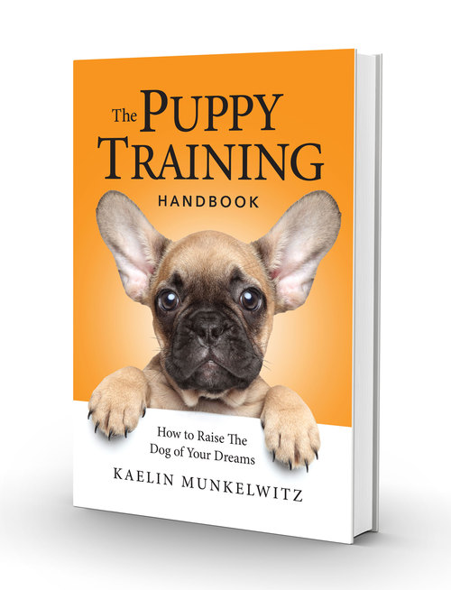 Product picture Puppy Training Manual.