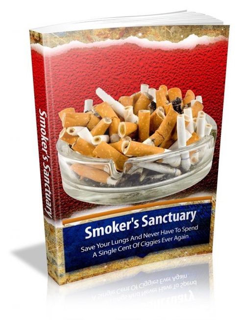 Product picture Smokers Sanctuary.
