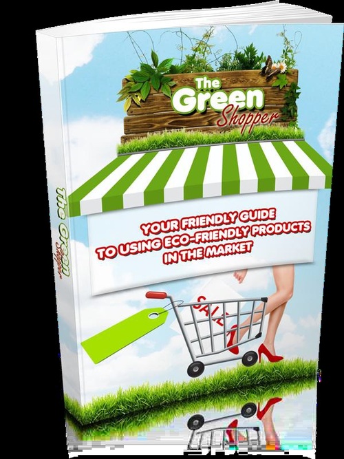 Product picture The Green Shopper.