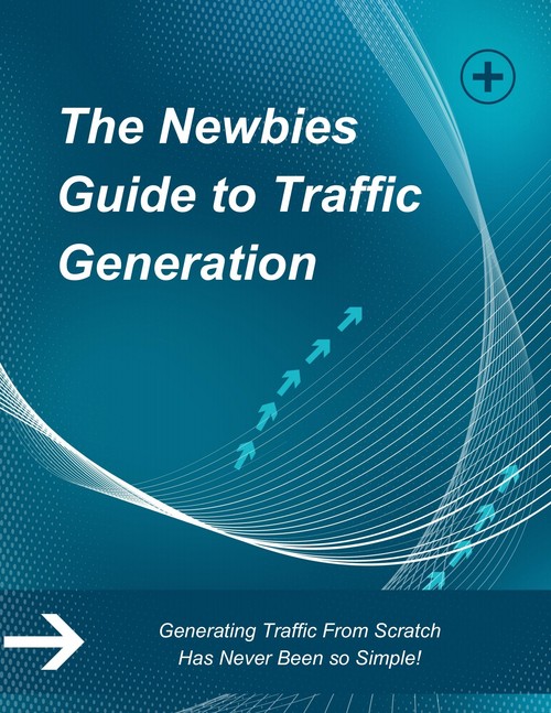 Product picture The Newbies Guide To Traffic Generation.
