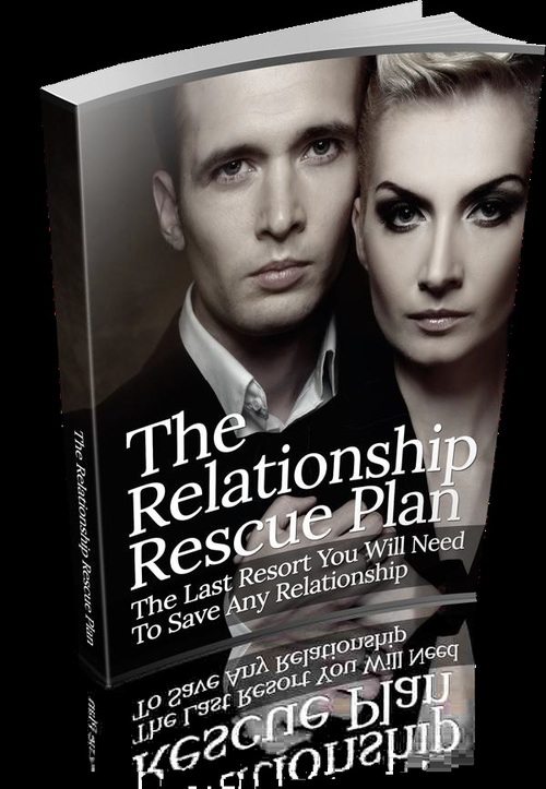 Product picture The Relationship Rescue Plan.