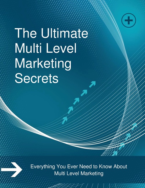 Product picture The Ultimate Multi Level Marketing Secrets.