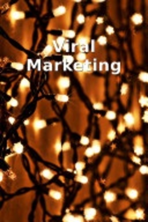 Product picture Viral Marketing.