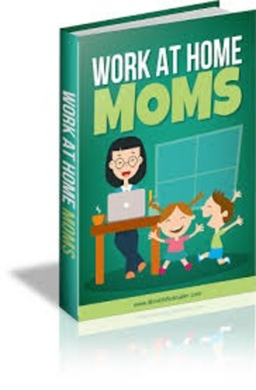 Product picture Work At Home Moms.